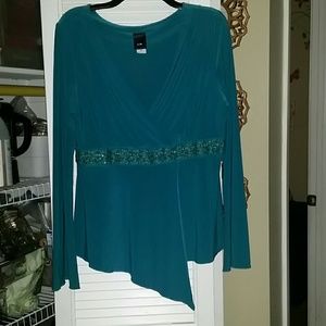 Plus Size Womens Shirt